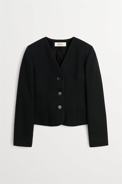 SKALL STUDIO ADRIANE BLAZER BLACK